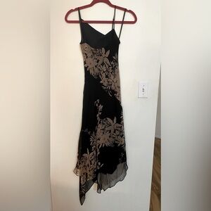 BCBGMaxAzria Y2K dress